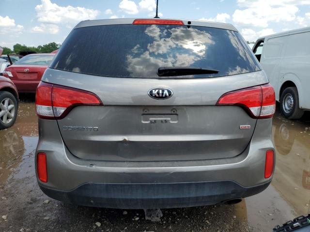 2014 Kia Sorento Lx VIN: 5XYKTCA66EG544881 Lot: 55792354