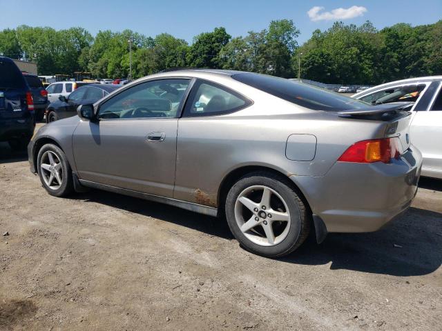 2004 Acura Rsx VIN: JH4DC54864S007551 Lot: 55966574