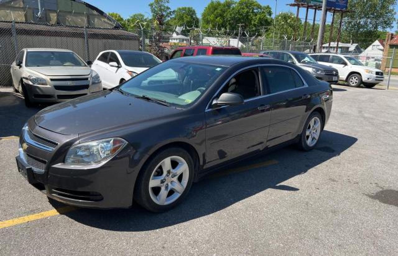 1G1ZA5E06CF382099 2012 Chevrolet Malibu Ls