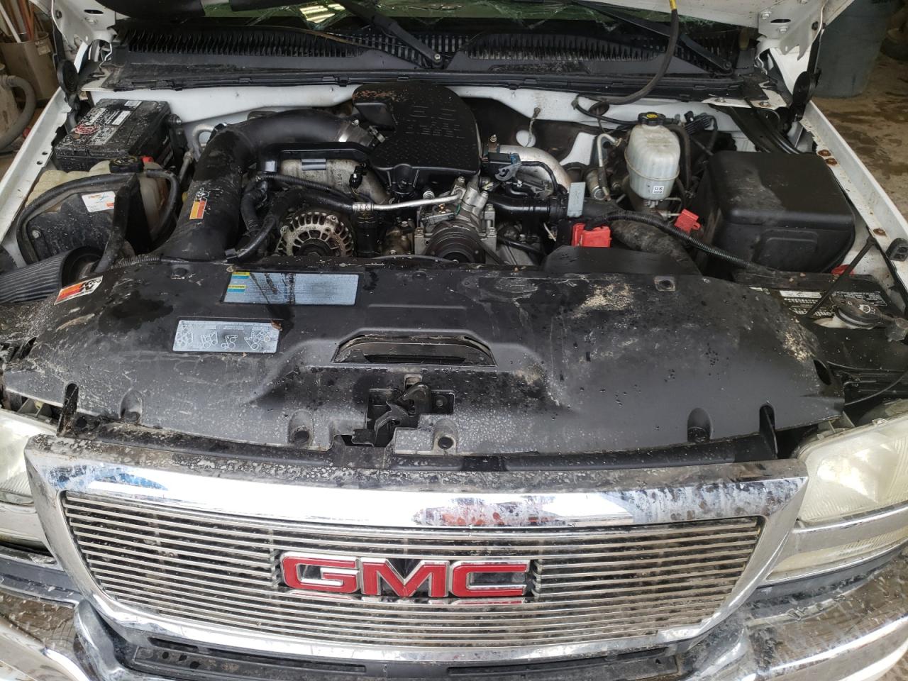 1GTJK33215F819519 2005 GMC New Sierra K3500