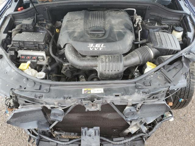 2013 Dodge Durango Crew VIN: 1C4RDJDG5DC682385 Lot: 54539614