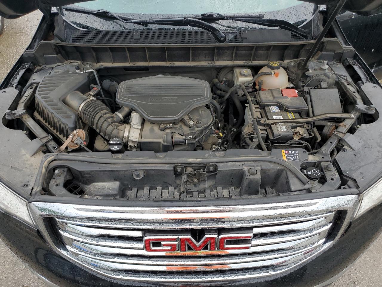 1GKKNULS7HZ247848 2017 GMC Acadia Slt-1