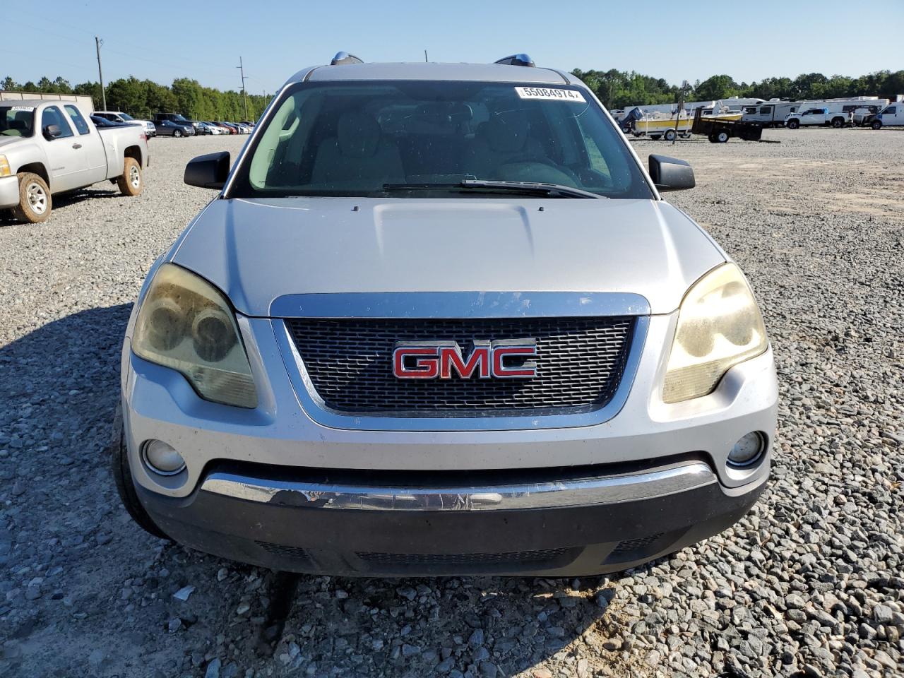 1GKER13DX9J194483 2009 GMC Acadia Sle