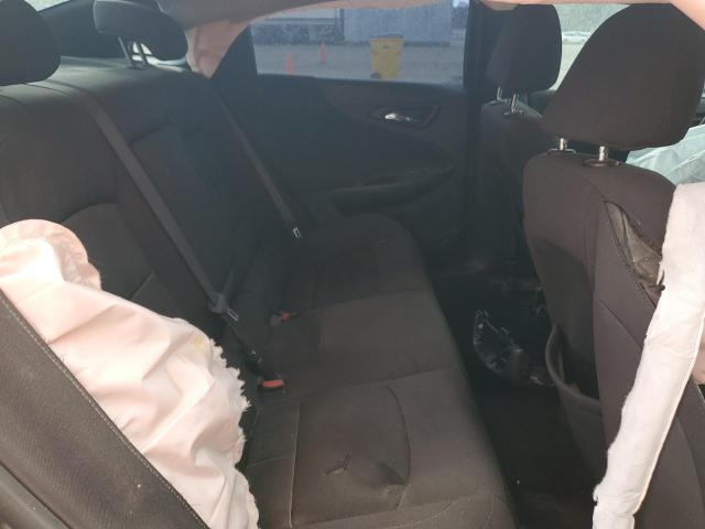 2021 Chevrolet Malibu Lt VIN: 1G1ZD5ST5MF071187 Lot: 56030554