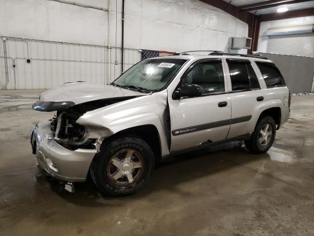 2004 Chevrolet Trailblazer Ls VIN: 1GNDT13S042217612 Lot: 54936634