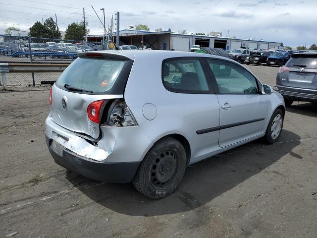 2009 Volkswagen Rabbit VIN: WVWAA71K29W093026 Lot: 54006974