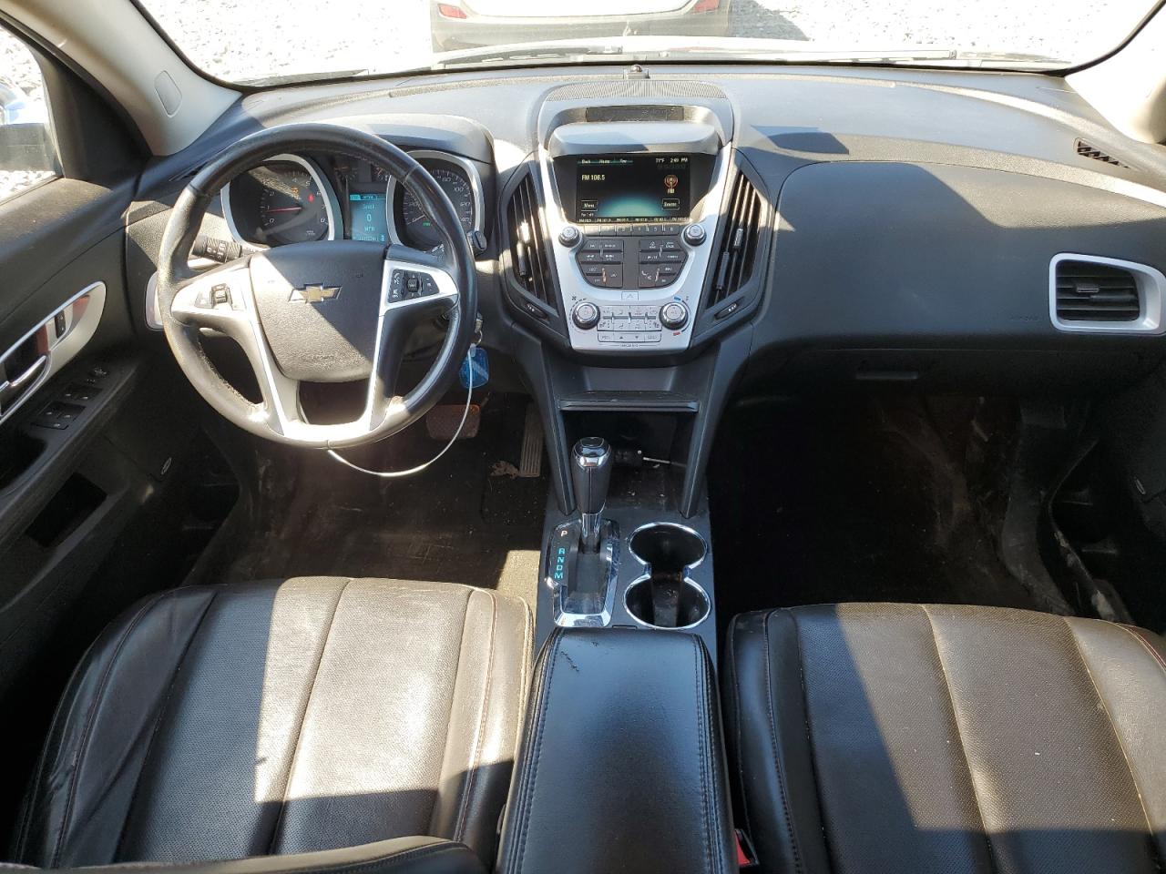 2GNFLGE34H6255905 2017 Chevrolet Equinox Premier