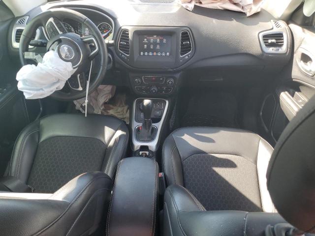 2019 Jeep Compass Latitude VIN: 3C4NJDBB6KT602237 Lot: 56717034