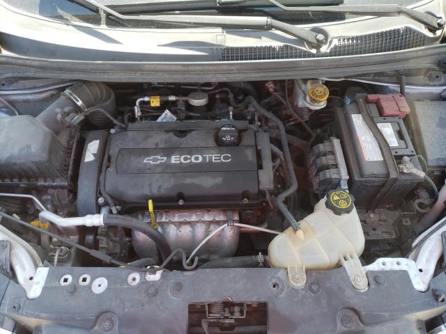 2015 Chevrolet Sonic Lt VIN: 1G1JC6SH4F4138913 Lot: 56161784