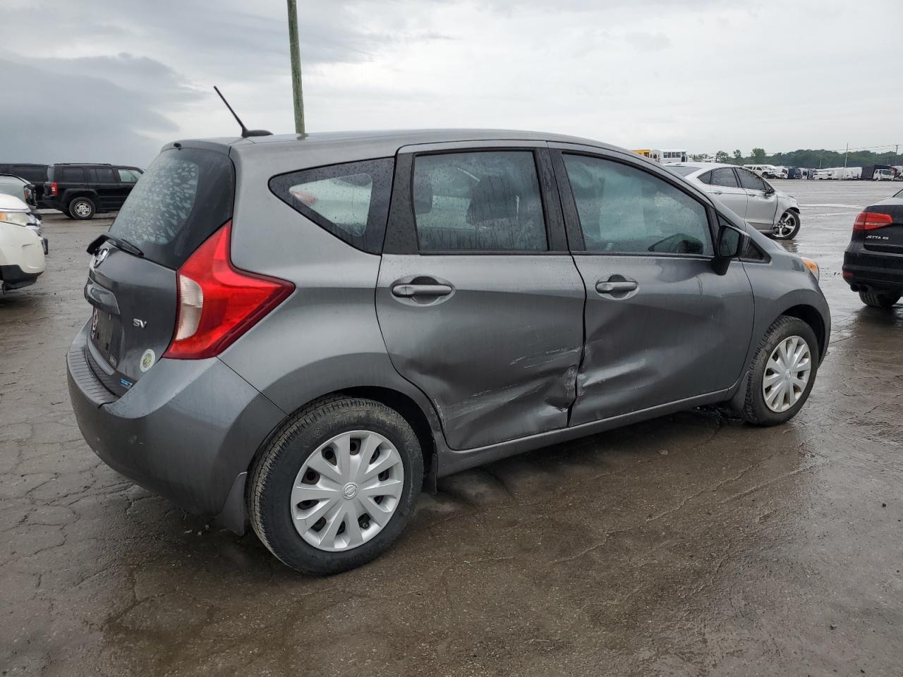 3N1CE2CP9GL380524 2016 Nissan Versa Note S