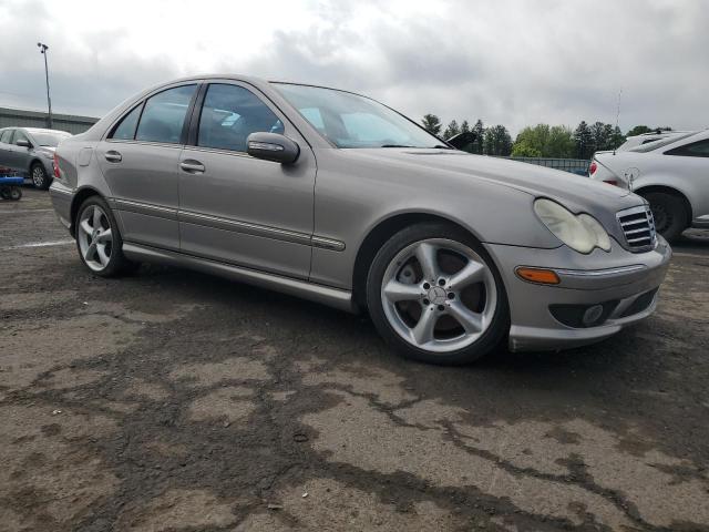 2006 Mercedes-Benz C 230 VIN: WDBRF52H16F743180 Lot: 47961884