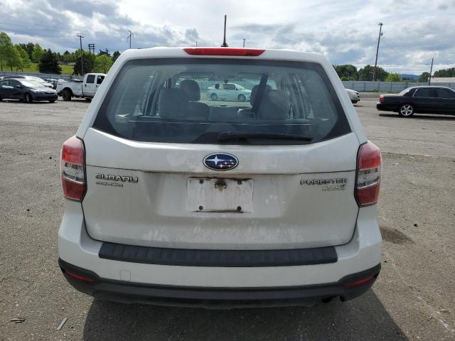 2014 Subaru Forester 2.5I VIN: JF2SJAAC9EH496706 Lot: 54830534