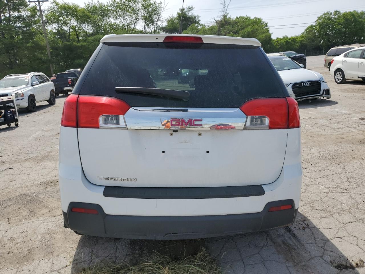 2GKALMEK1D6150455 2013 GMC Terrain Sle