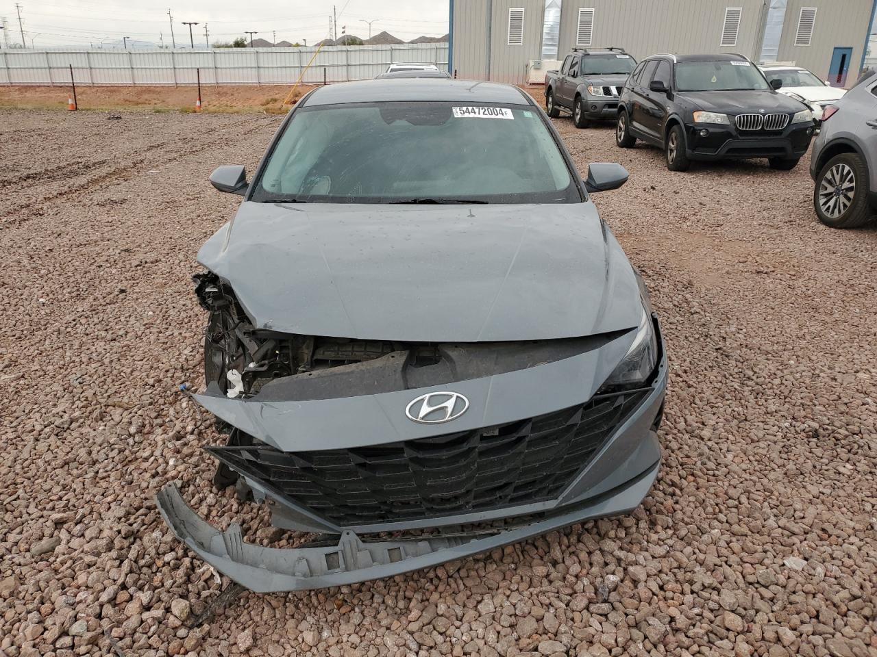 KMHLM4AG8PU374536 2023 Hyundai Elantra Sel