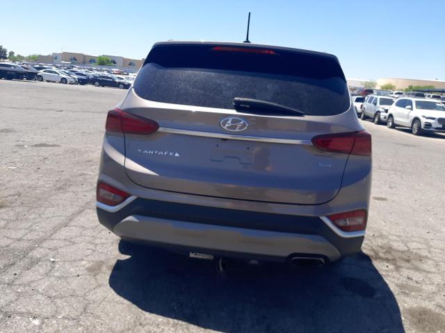 2019 Hyundai Santa Fe Se VIN: 5NMS2CAD4KH079715 Lot: 56791444