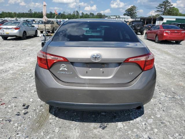 2017 TOYOTA COROLLA L - 5YFBURHEXHP663224