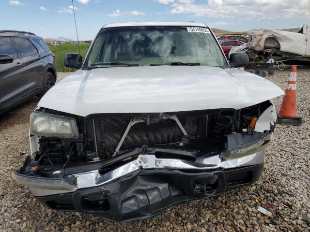 2005 Chevrolet Silverado C1500 VIN: 1GCEC14V25Z347731 Lot: 54746054