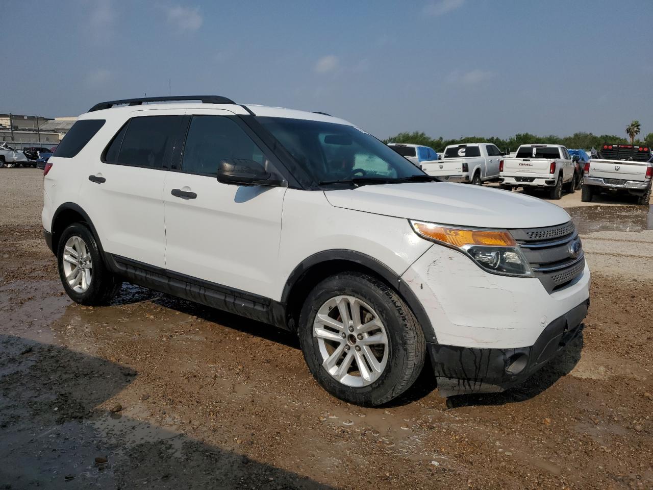 1FM5K7B84FGC62319 2015 Ford Explorer