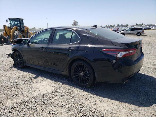 VIN 4T1K61AK3PU179078 2023 Toyota Camry, Xse no.2