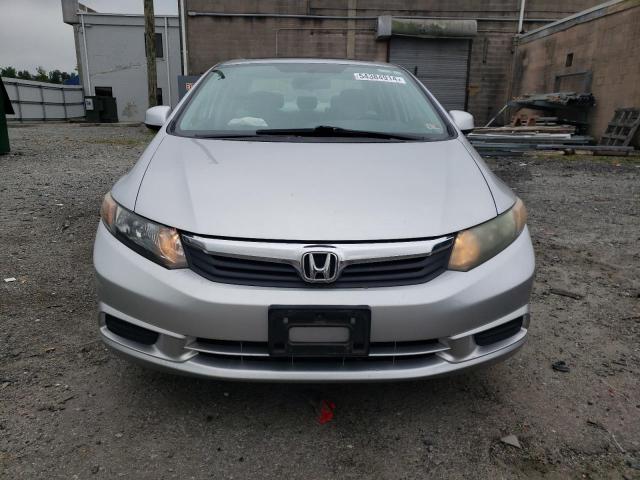 2012 Honda Civic Ex VIN: 19XFB2F80CE303756 Lot: 54384914