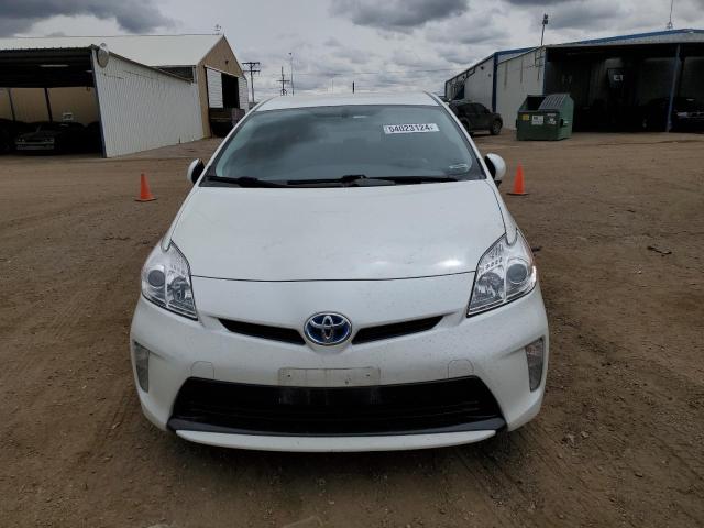 2015 TOYOTA PRIUS - JTDKN3DU4F1895763