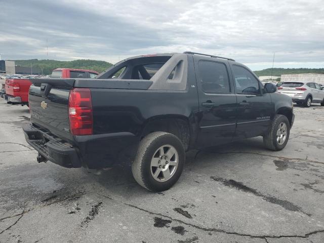 2007 Chevrolet Avalanche C1500 VIN: 3GNEC12007G254790 Lot: 53347924