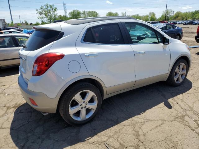 2015 Buick Encore VIN: KL4CJASB3FB216267 Lot: 54204634