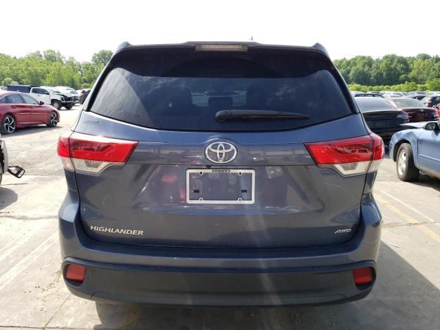 2019 TOYOTA HIGHLANDER - 5TDBZRFH4KS962849