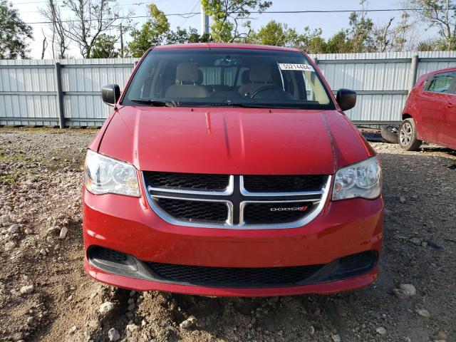 2016 Dodge Grand Caravan Se VIN: 2C4RDGBG2GR202255 Lot: 55214484