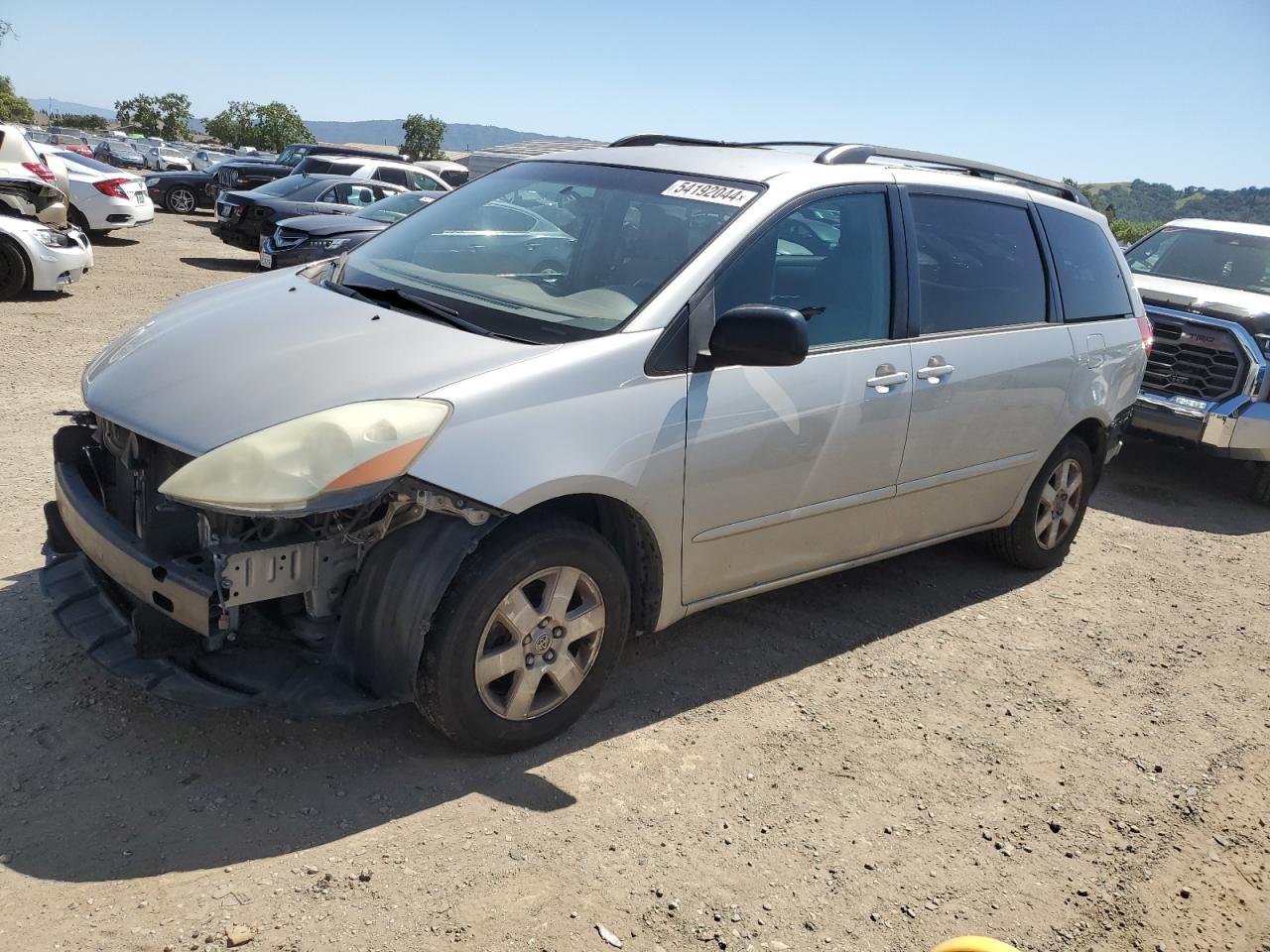 5TDZA23C56S517726 2006 Toyota Sienna Ce