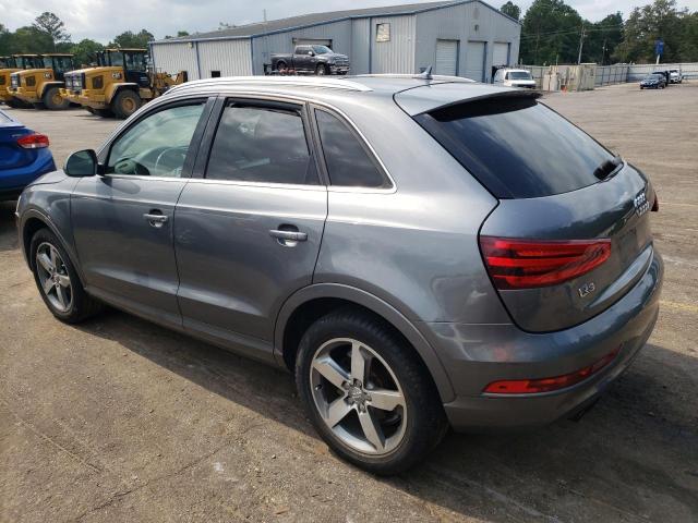 2015 Audi Q3 Premium Plus VIN: WA1BFCFS3FR012658 Lot: 54055704