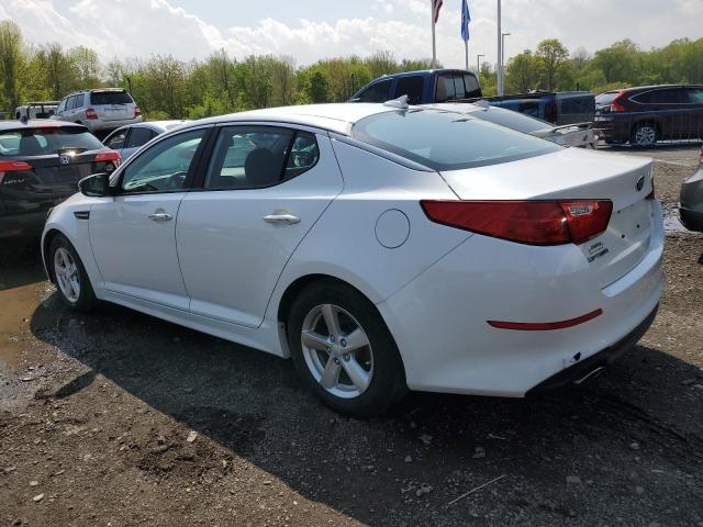 2015 Kia Optima Lx VIN: KNAGM4A79F5606637 Lot: 54264714