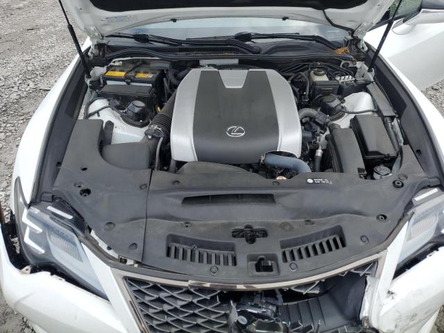 2021 LEXUS RC 350 BAS - JTHGZ5BC7M5023341