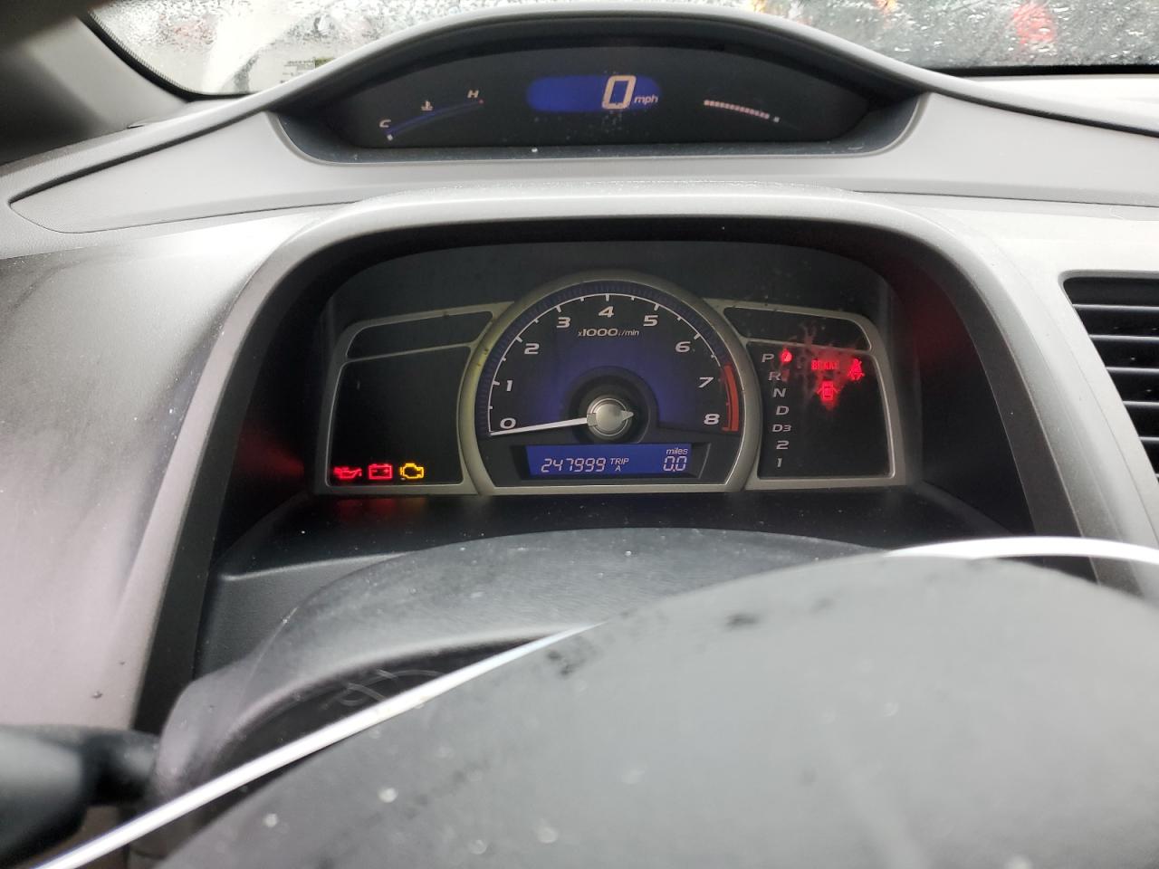 2HGFA16587H307259 2007 Honda Civic Lx