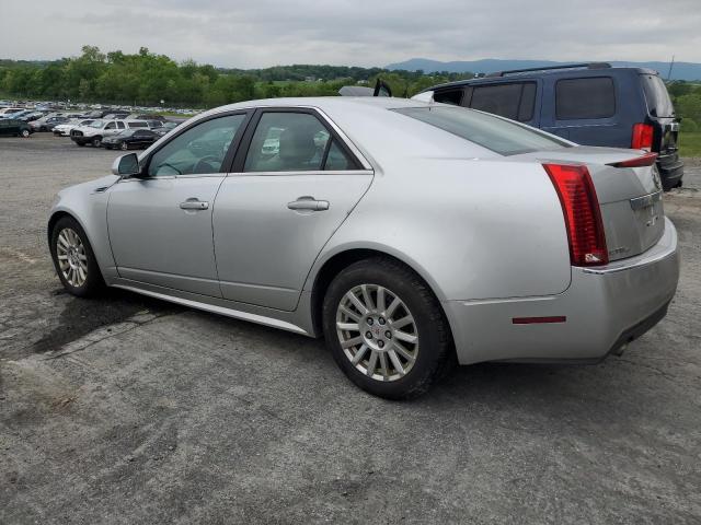 2010 Cadillac Cts Luxury Collection VIN: 1G6DG5EG0A0145219 Lot: 54358664