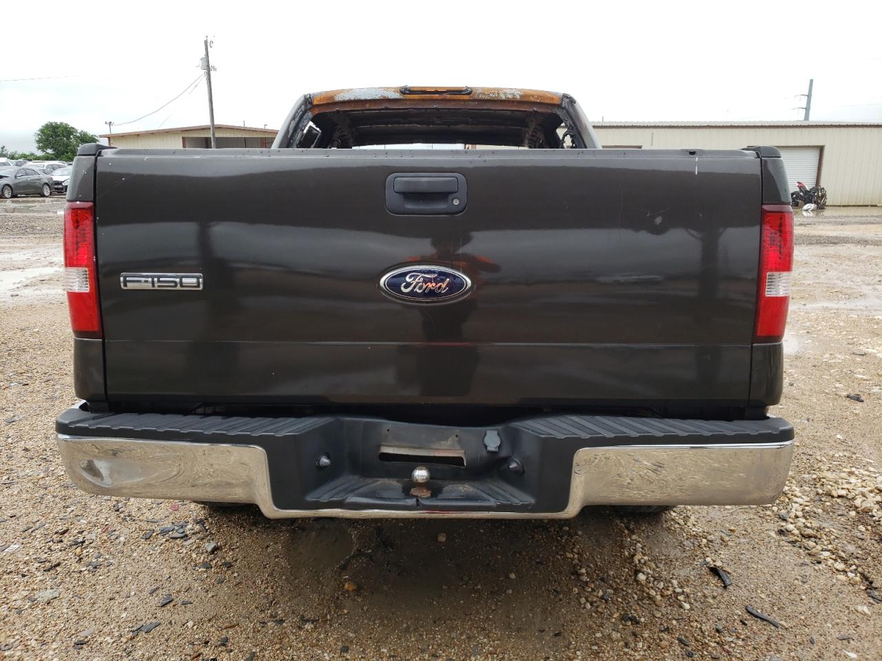 1FTRW12W47FB62010 2007 Ford F150 Supercrew