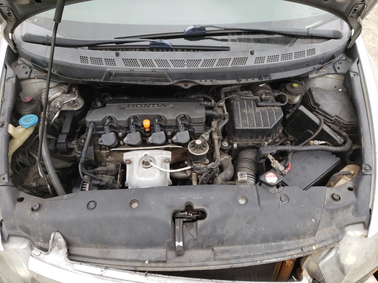 2HGFA16528H326777 2008 Honda Civic Lx