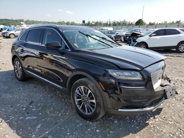 2021 LINCOLN NAUTILUS 2LMPJ8J90MBL17661