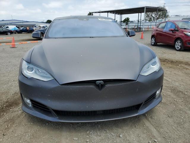 2015 Tesla Model S 85D VIN: 5YJSA1H25FF085266 Lot: 54818664