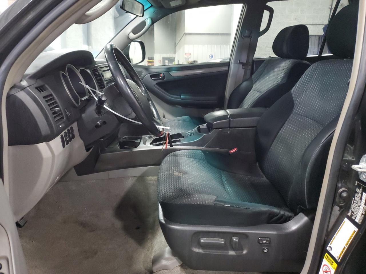 JTEBU14R780130361 2008 Toyota 4Runner Sr5