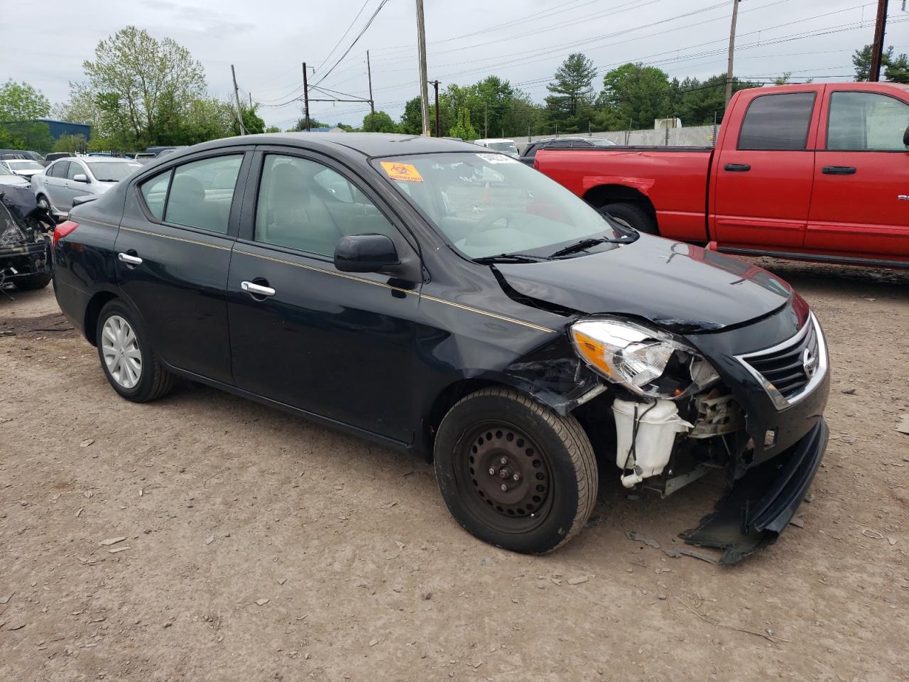 3N1CN7AP7EL803291 2014 Nissan Versa S