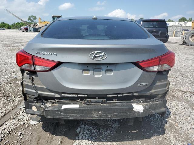 2014 Hyundai Elantra Se VIN: 5NPDH4AE1EH492365 Lot: 54321854