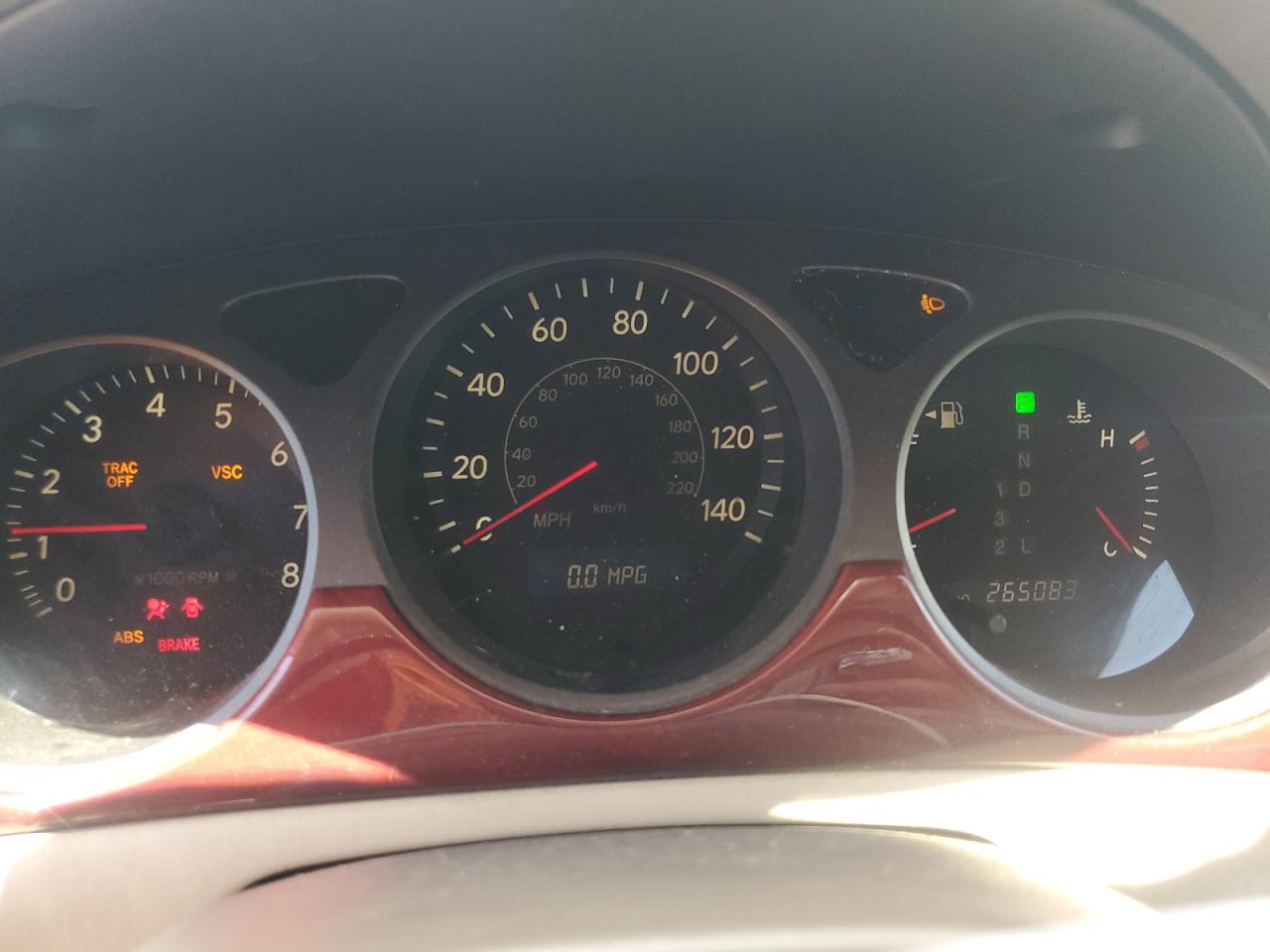 JTHBF30G920084892 2002 Lexus Es 300