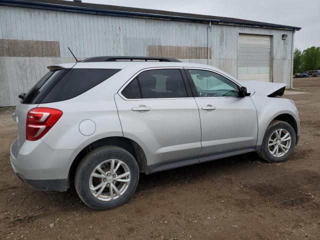 2017 Chevrolet Equinox Lt VIN: 2GNALCEK3H1612286 Lot: 54705234