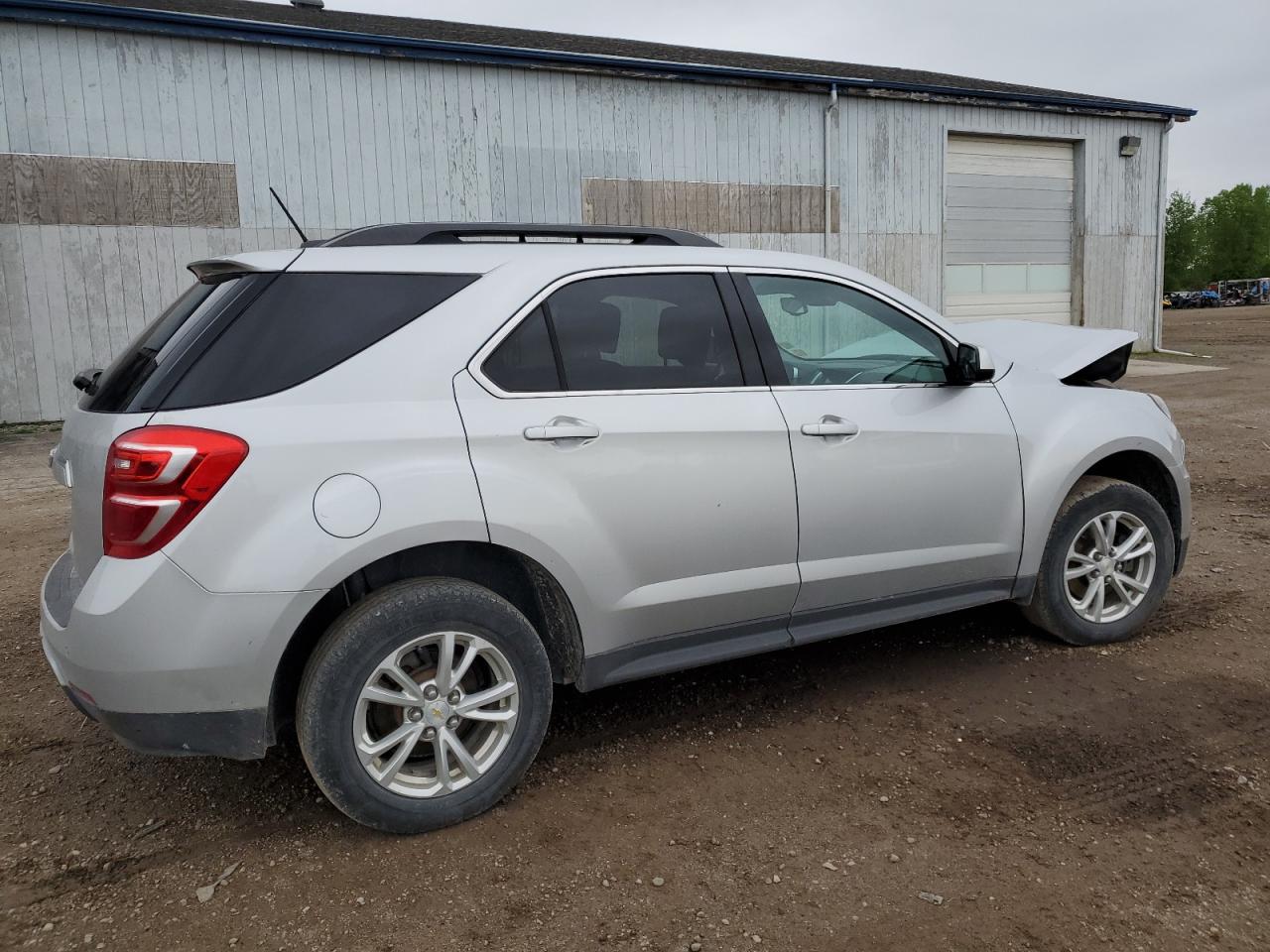 2GNALCEK3H1612286 2017 Chevrolet Equinox Lt