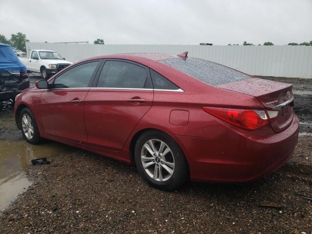 2011 Hyundai Sonata Gls VIN: 5NPEB4ACXBH206044 Lot: 54940494