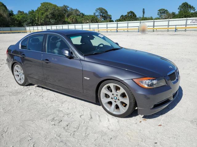 2007 BMW 335 I VIN: WBAVB73517KY60825 Lot: 53915634