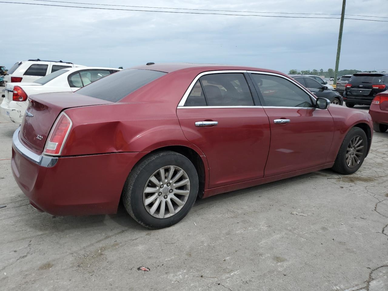 2C3CCAAG4EH252721 2014 Chrysler 300