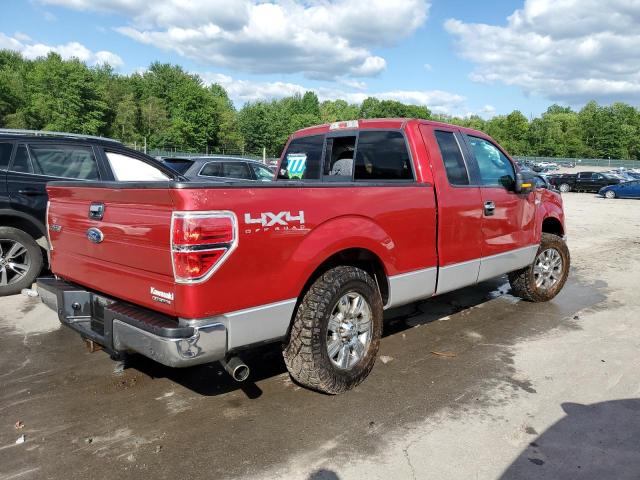 2011 Ford F150 Super Cab VIN: 1FTFX1EF9BFB65389 Lot: 52509074