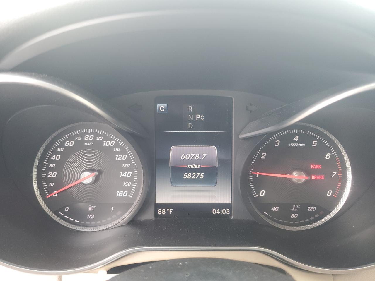 55SWF4KB9GU145935 2016 Mercedes-Benz C 300 4Matic